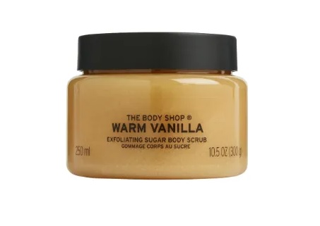 body scrub war vanila 2